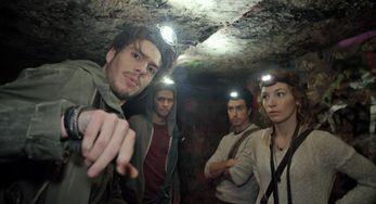 巴黎地下坟场在线观看,探寻巴黎地下墓穴的神秘之旅  第1张